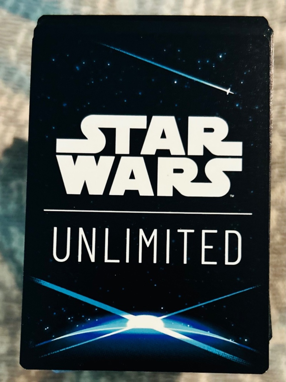 Star Wars Unlimited Card Lot - Spark of Rebellion (SOR)